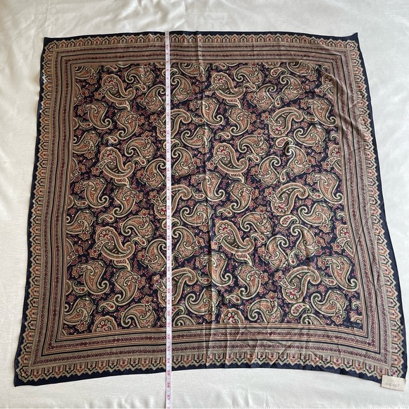 Echo Multicolor Paisley Scarf - Picture 3 of 3